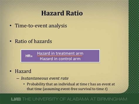 relative risk vs hazard ratio|how to report hazard ratio.